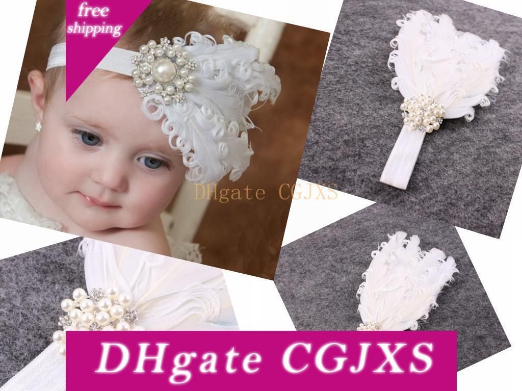 baptism hair accessories