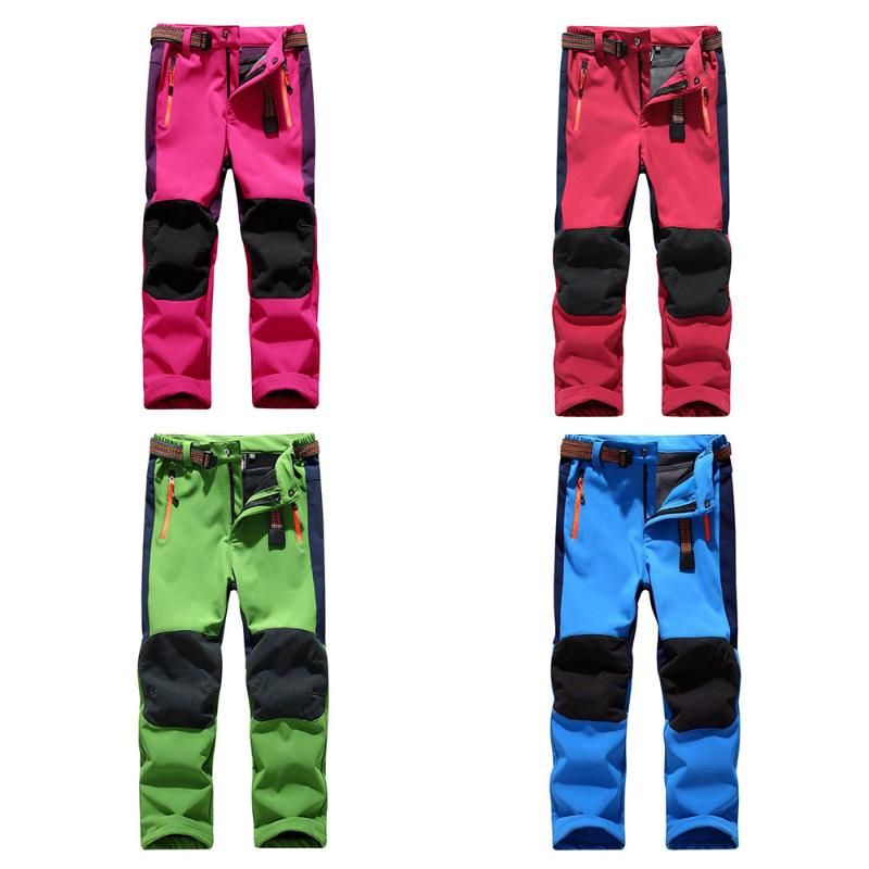 cold hiking pants