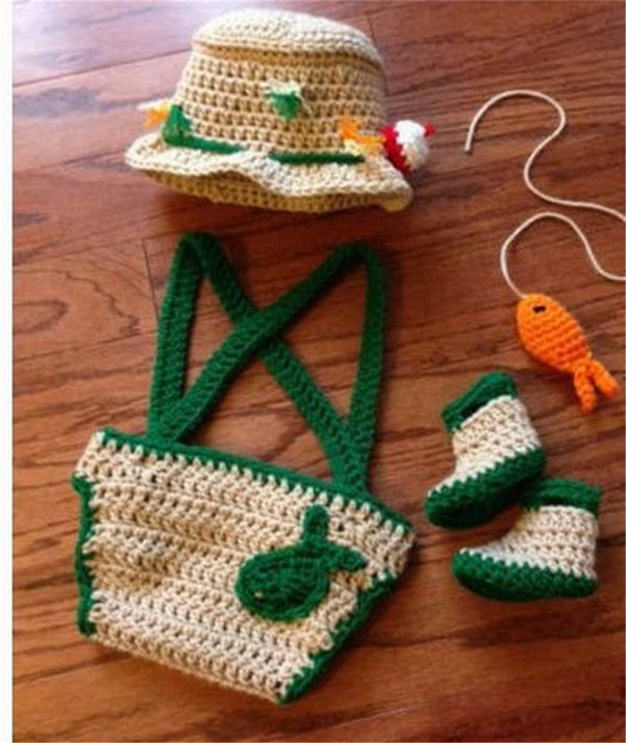 newborn baby crochet outfits