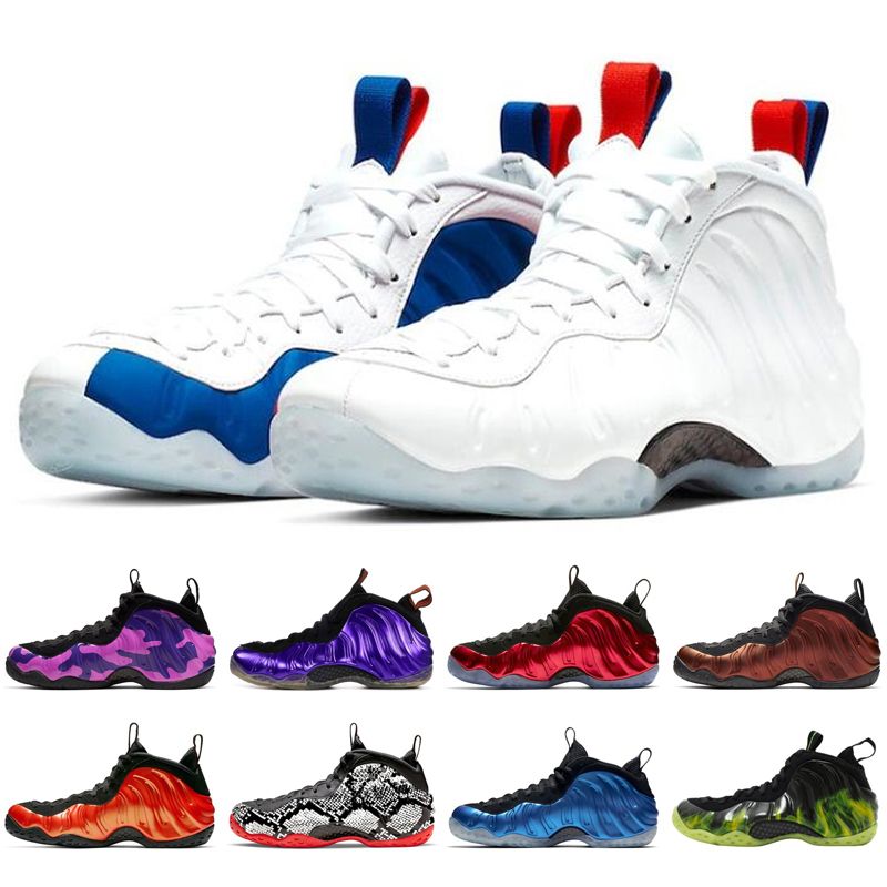 foamposite penny hardaway shoes