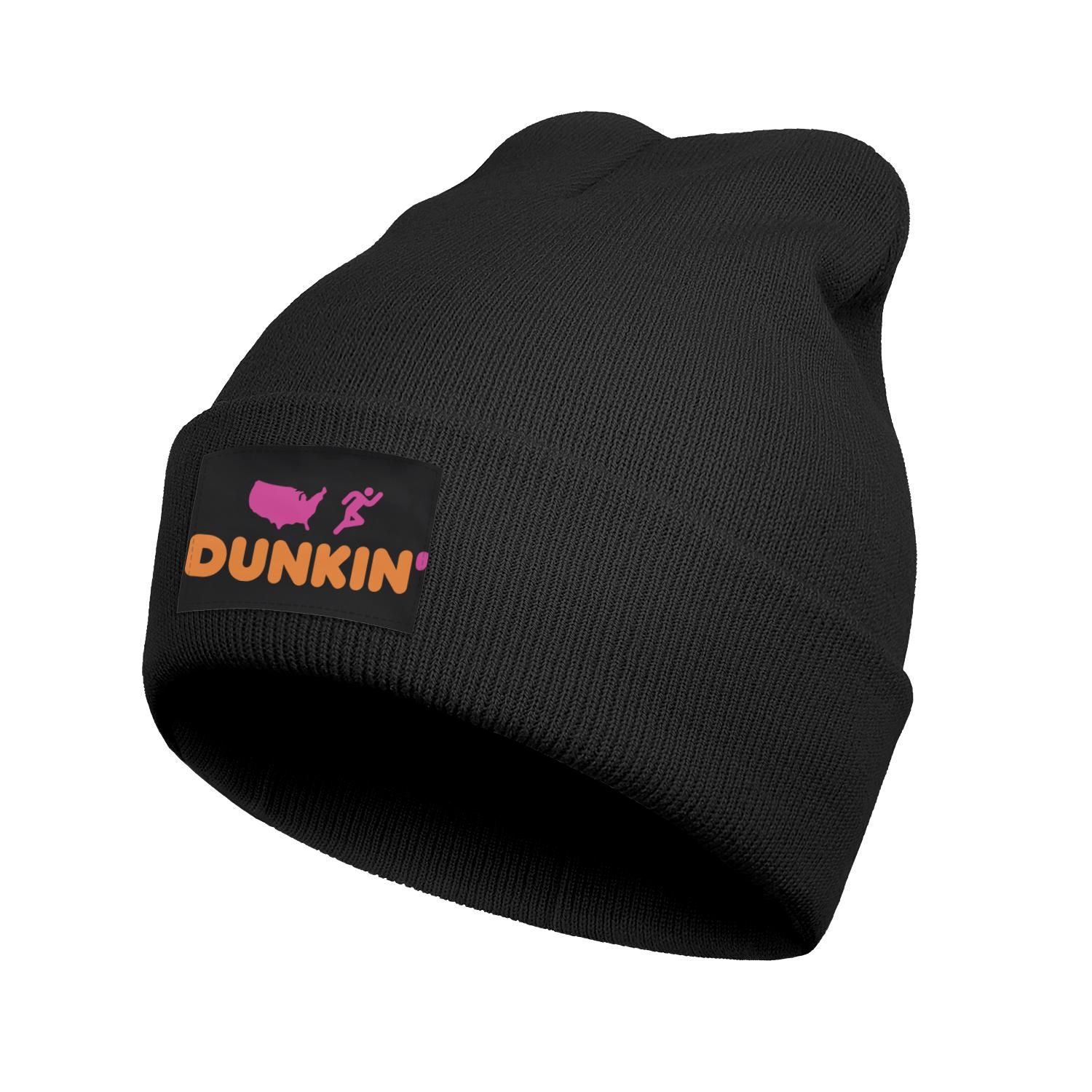 Dunkin donuts beanie hats Clearance