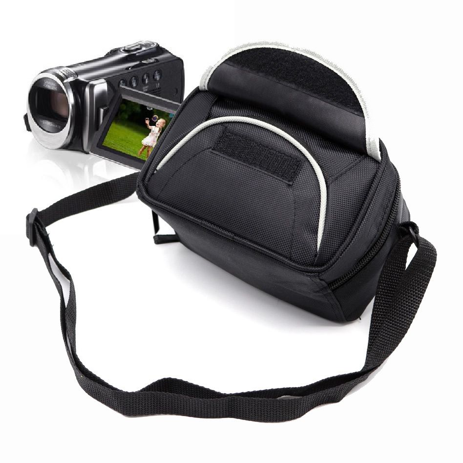 sony camcorder bag
