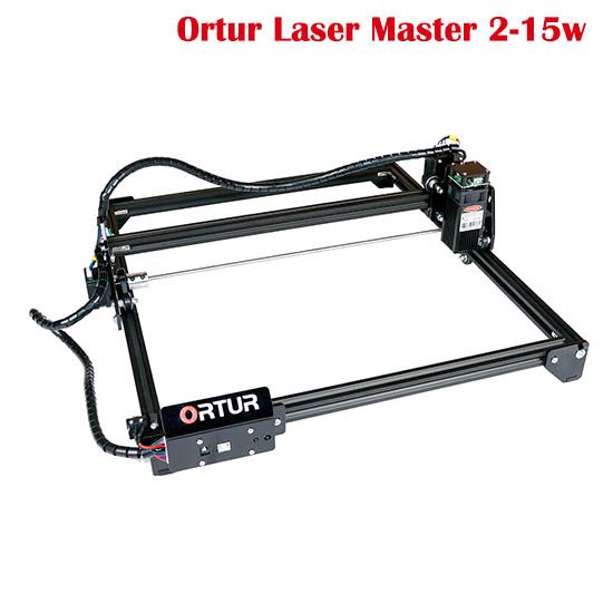 China Master 2 15W Laser