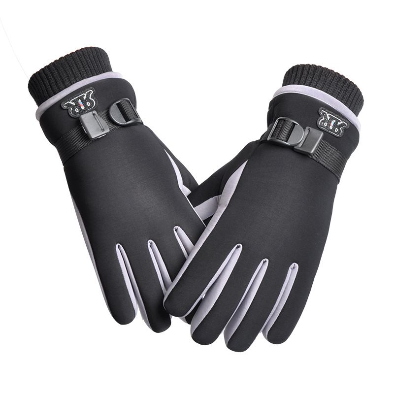 waterproof ski gloves mens