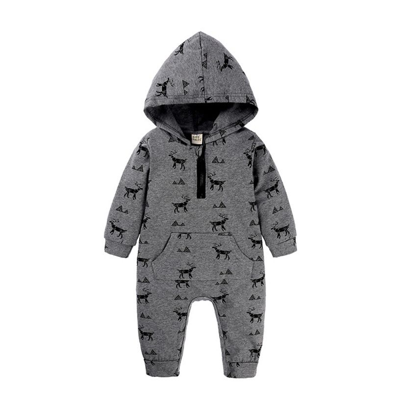newborn winter jumpsuit