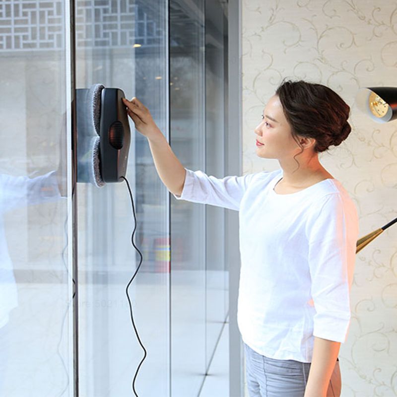 Acquistare Xiaomi Mijia Hutt DDC55 Electric Window Cleaner Robot Home Auto  Window Plany Lavelles Aspirapolvere Aspirapolvere Fast Smart Planning  Economico | Consegna Veloce E Qualità | It.Dhgate