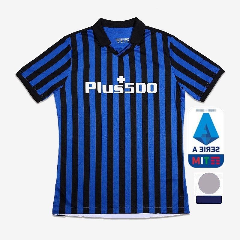 2020 Thai Quality 20 21 ATALANTA BC Soccer Jersey 2020 ...