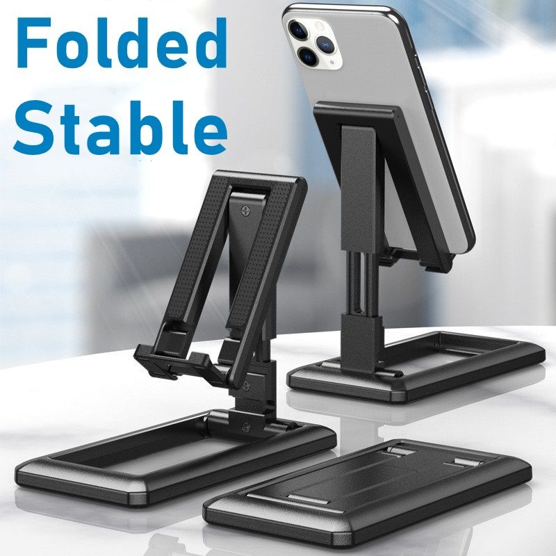 Adjustable Mobile Phone Desktop Stand Universal Metal Desktop Tablet Holder Foldable Extend Support Desk Mobile Phone Holder From Purplegirl777 14 61 Dhgate Com