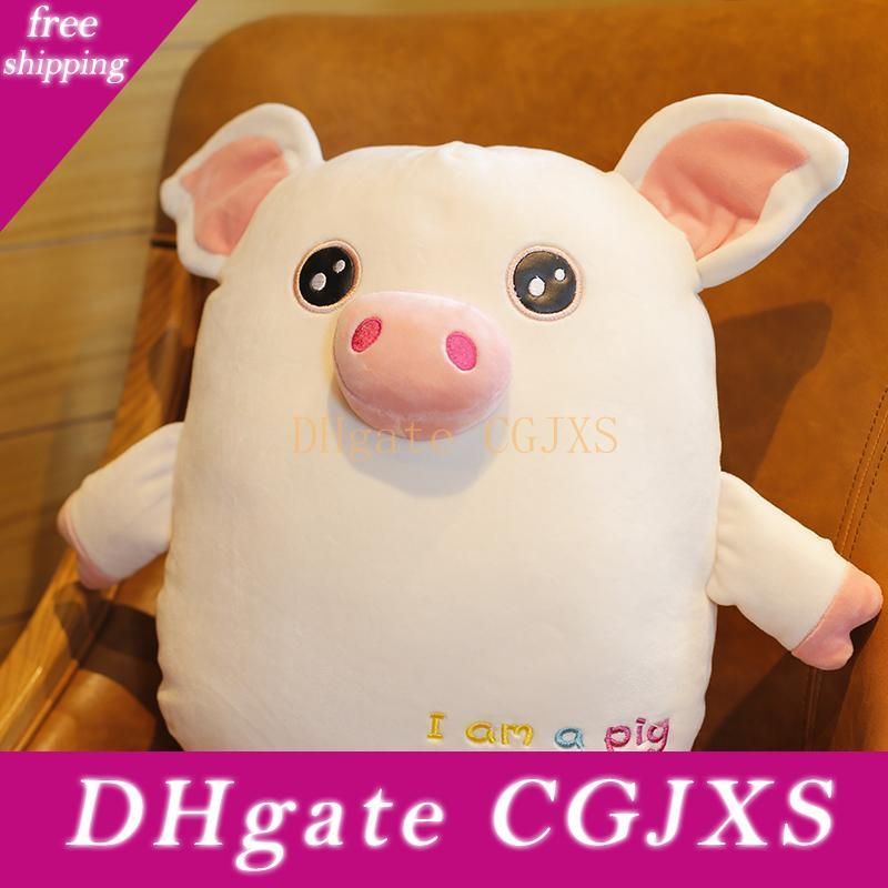 gift factory pig stuffed toy