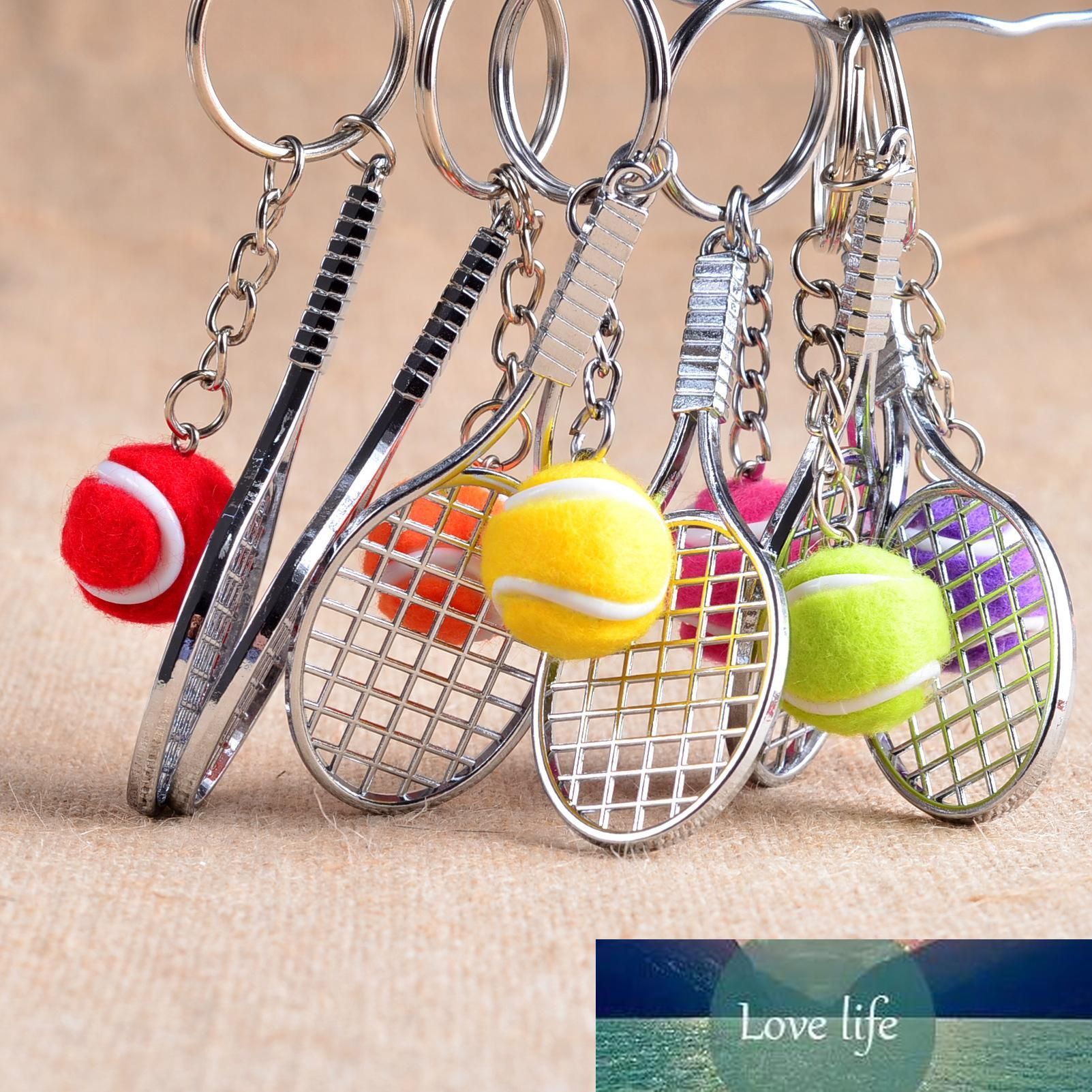 Download 2021 Tennis Racket Keychain Cute Sport Mini Keychain Car Car Bag Pendant Key Rings Sports Key Chain Who Love Sports Jewelry Gifts From Lilybrown 5 01 Dhgate Com