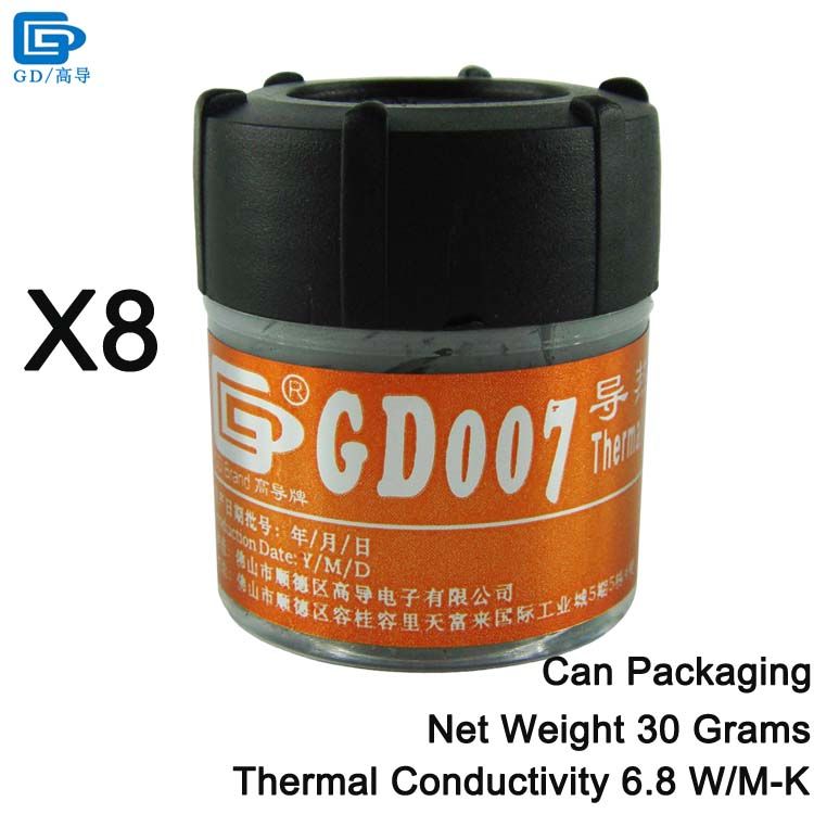 GD007-CN30 8 stuks