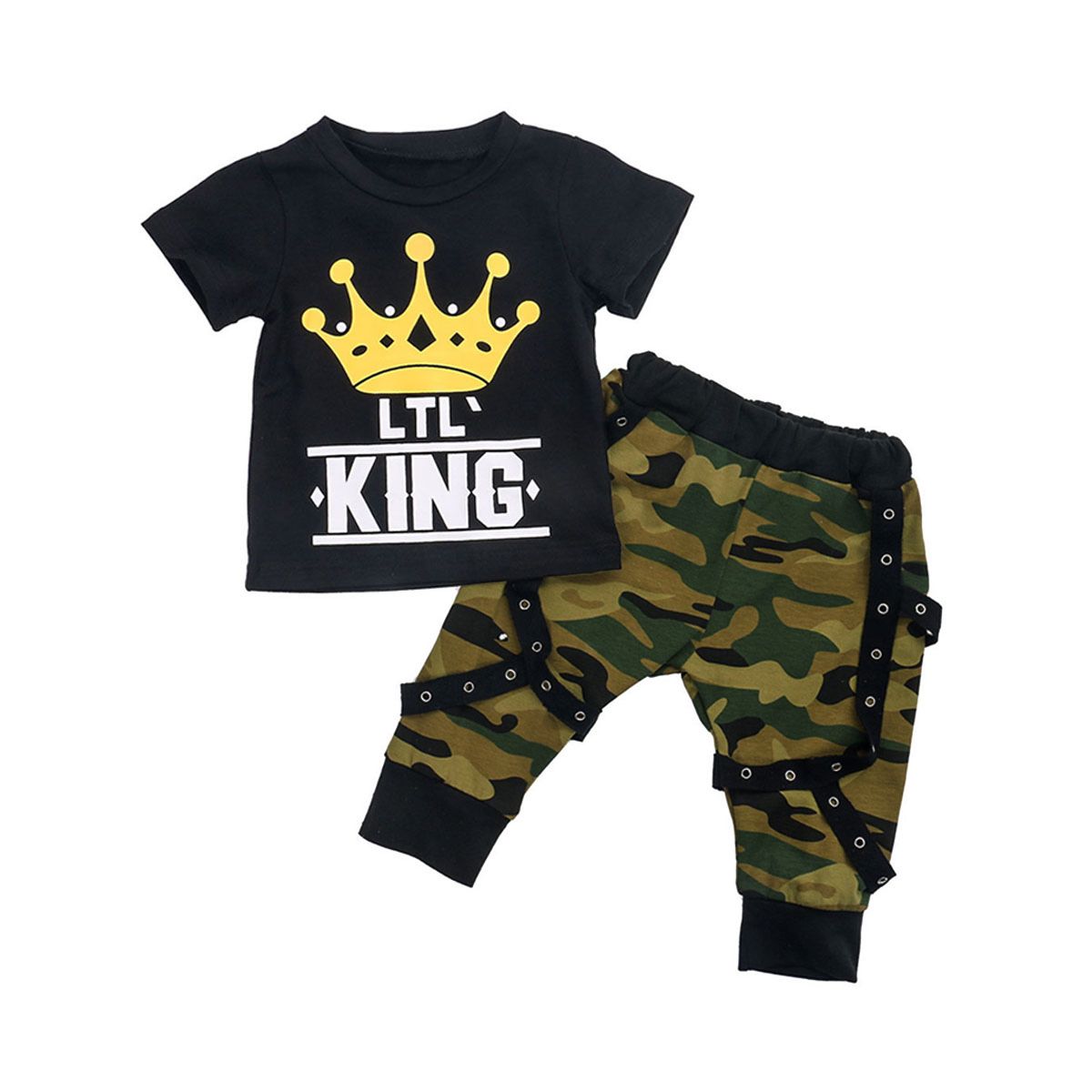 boys camo clothes