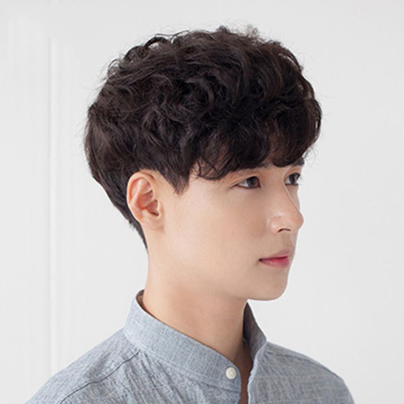 Flower Boys: Manga-inspired hairstyles for men