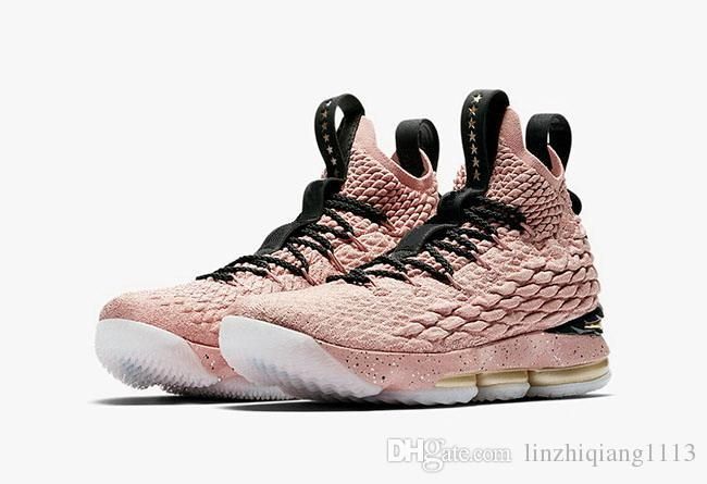 Compra Nike Lebron 15 2020 Llegada XV 15 Zapatos Nuevos IGUALDAD Negro  Blanco Baloncesto De Los Hombres Del Tamaño 15s EP Entrenar Zapatillas De  Deporte 40 46 Barato | Entrega Rápida Y Calidad | Es.Dhgate