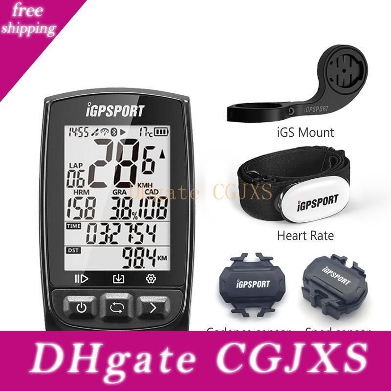 igpsport igs50e bike computer