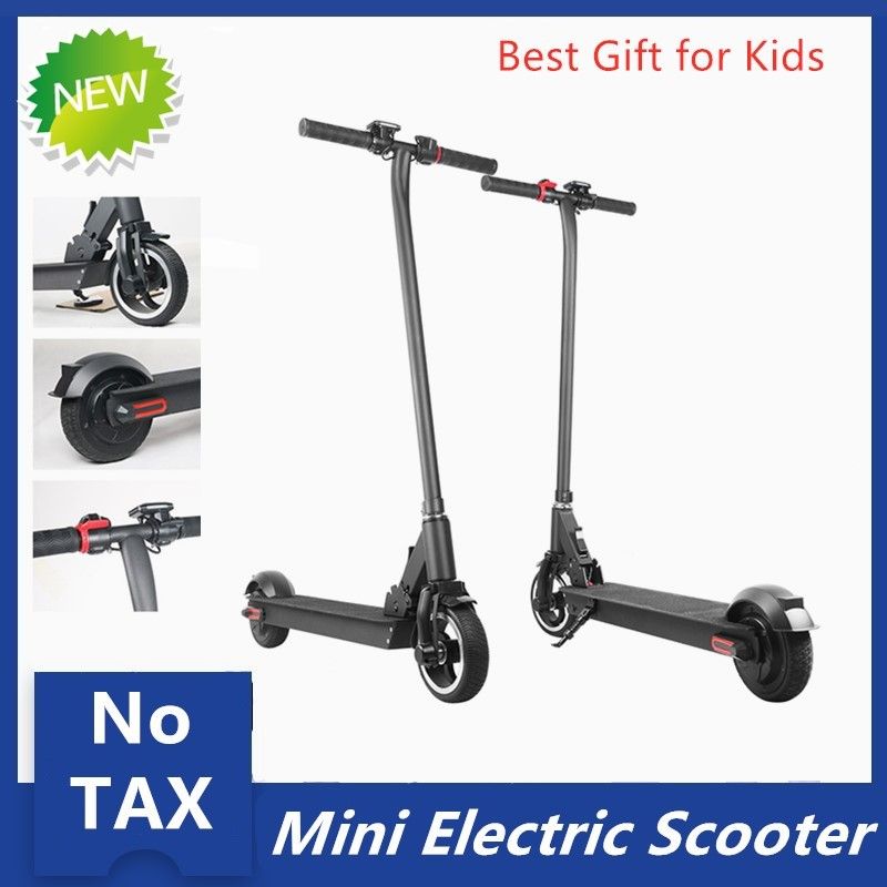 mini electric scooter