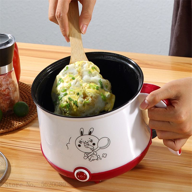 electric cooking pot mini rice cooker