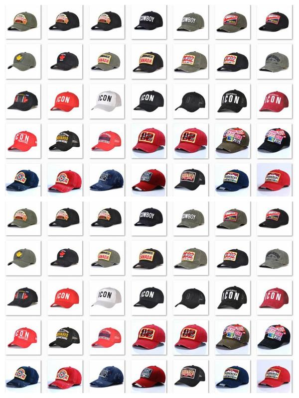 Dsquared Dsquared2 Icon Tappi Icona Della Moda Del Cappello Di Baseball D2  Vendita Calda Allingrosso Ricamo Mens Snapback Berretto Cappelli Regolabili  Di Golf Uomini Cap 7ab # Da 19,49 € | DHgate Italy