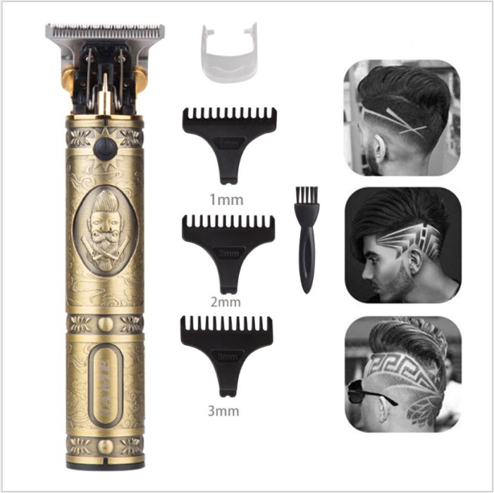 mens hair trimming set