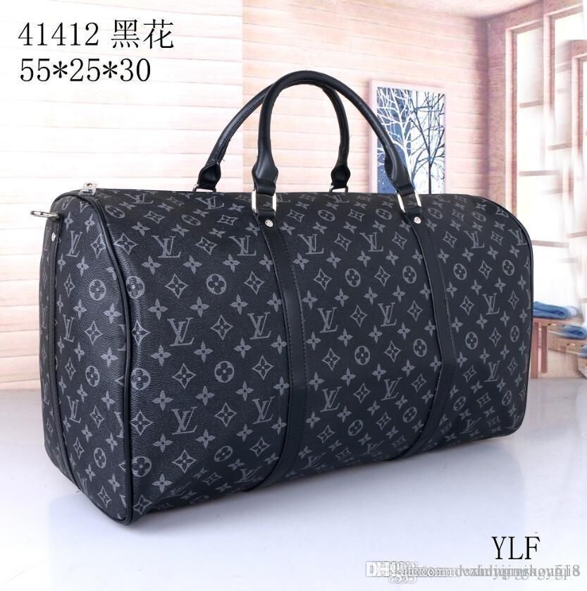mens designer duffle bags