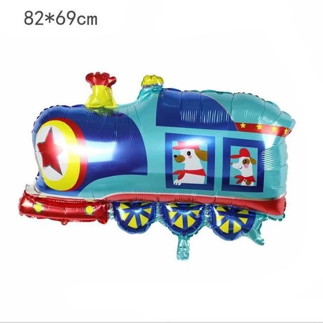 Lokomotive 82 * 69cm