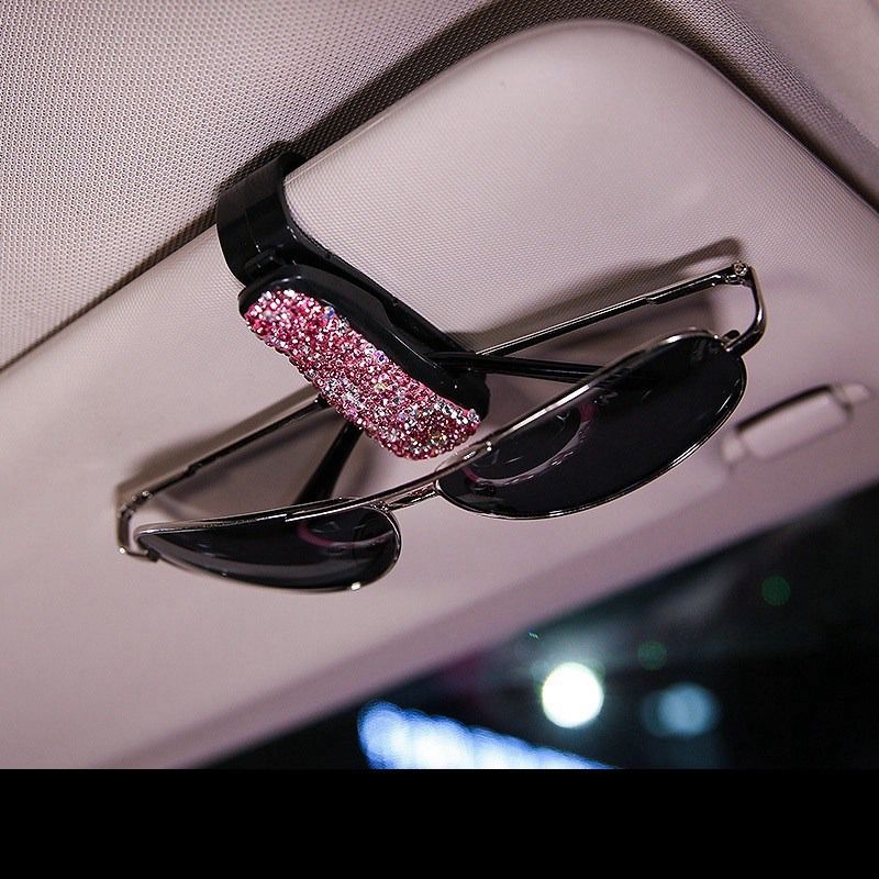 Waterdiamond Sun Visor Glasses Clip