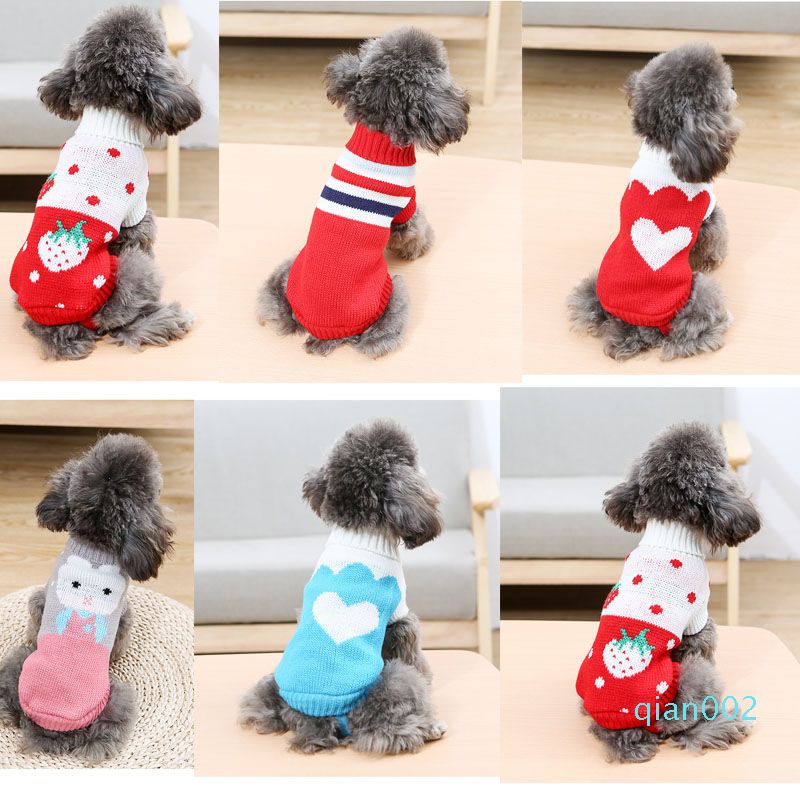 cute puppy sweaters