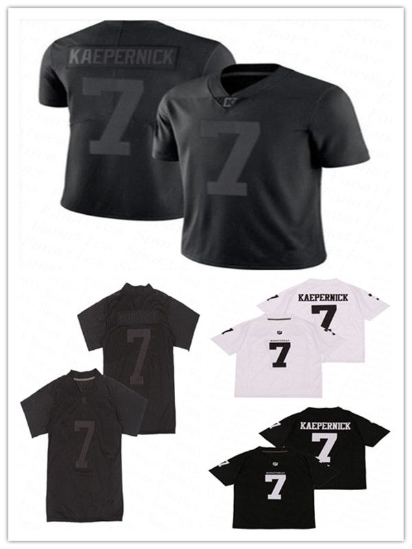 colin kaepernick 2.0 jersey