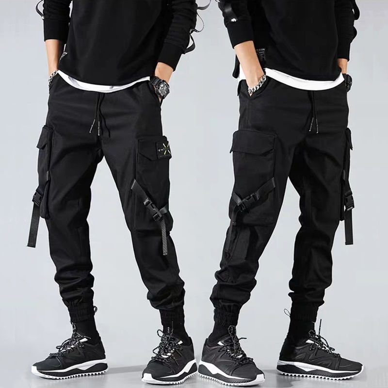 streetwear hip hop pants