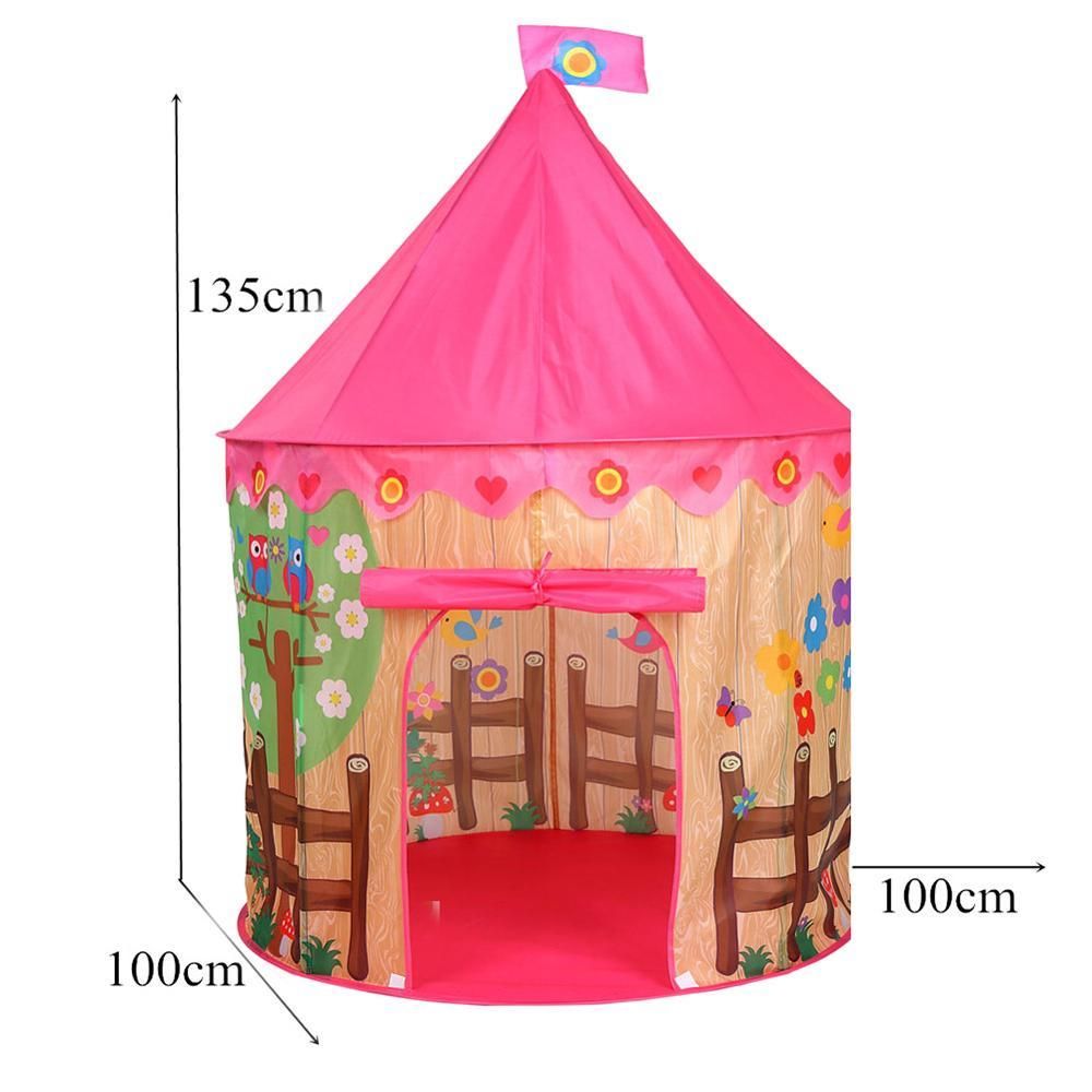 carpa casa de muñecas