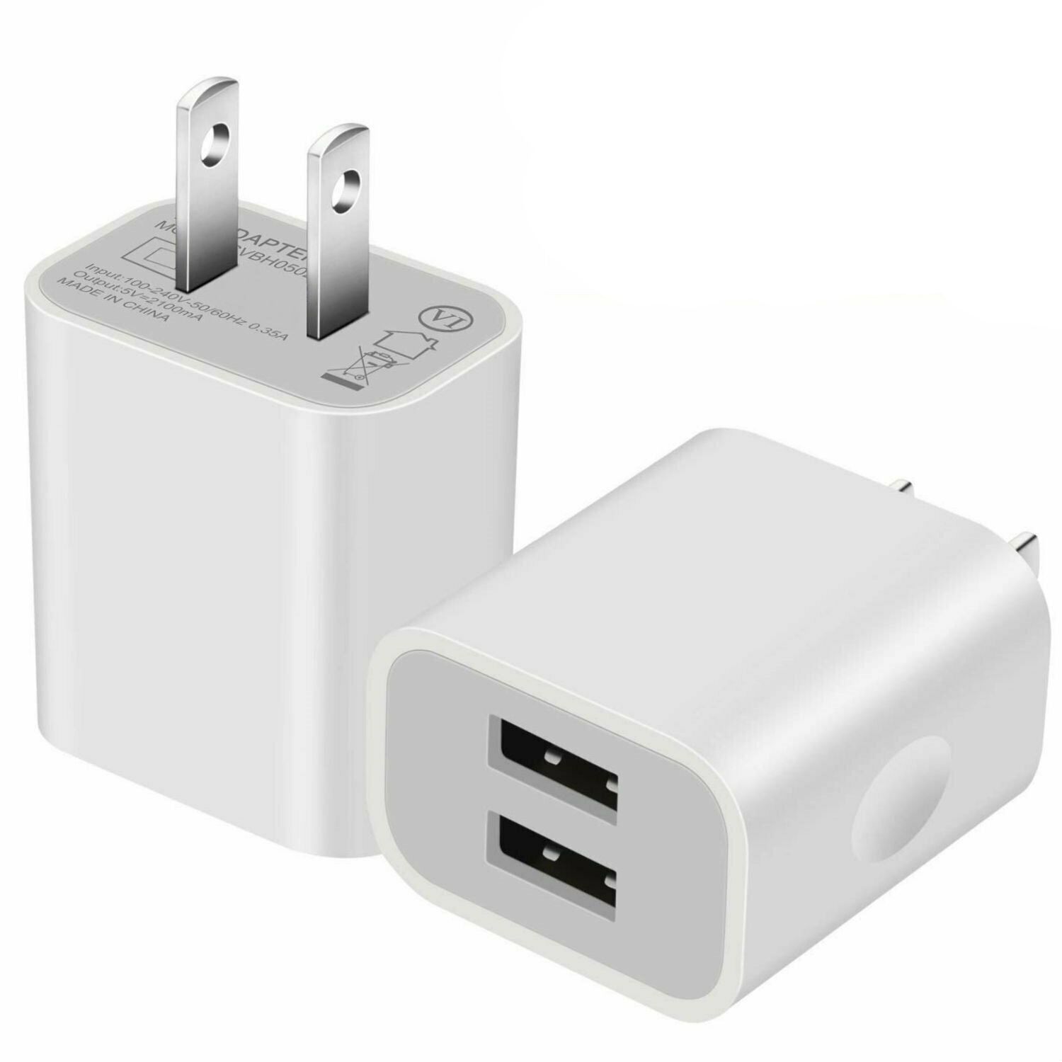 phone charger block