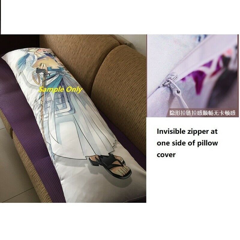 Practicar senderismo libertad Sabueso Funda de almohada Psycho-Pass Kougami Shinya Cool Anime Dakimakura Cubierta corporal Practicar senderismo libertad Sabueso Funda de almohada Psycho-Pass Kougami Shinya Cool Anime Dakimakura Cubierta corporal