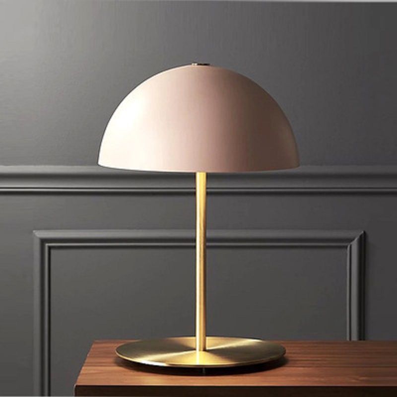 Best Postmodern Creative Table Lamp For Living Room Decoration Art Hotel Lobby Bedside Bedroom Pink Shade Gold Base Under 140 5 Dhgate Com Best Postmodern Creative Table Lamp For, Pink Table Lamps For Living Room