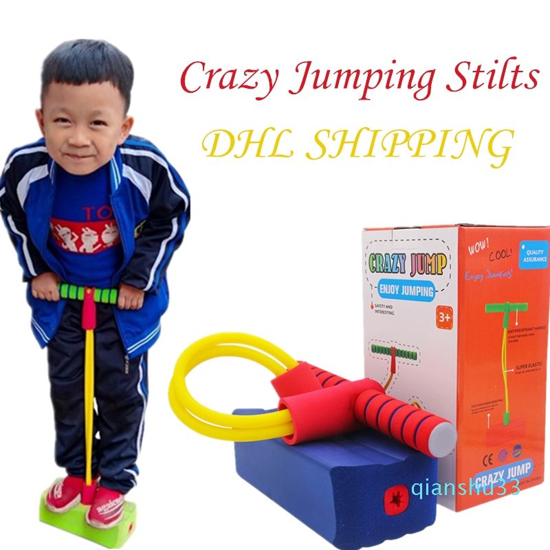 jumping kids toy