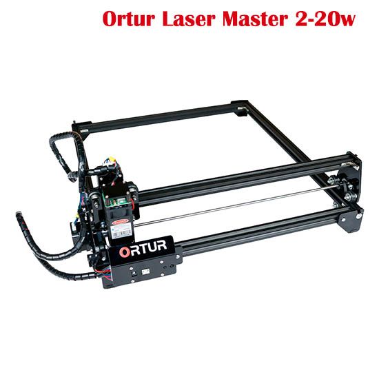 China Master 2 20W Laser
