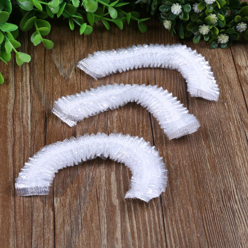 large disposable shower caps
