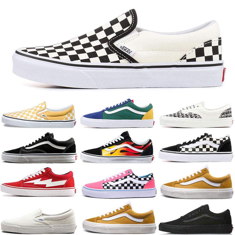 van design shoes