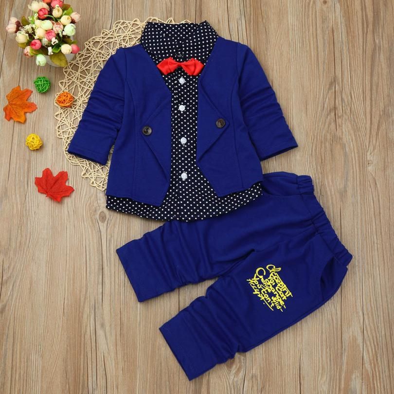 baby boy smart wear