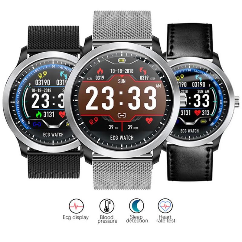 n58 ecg smartwatch