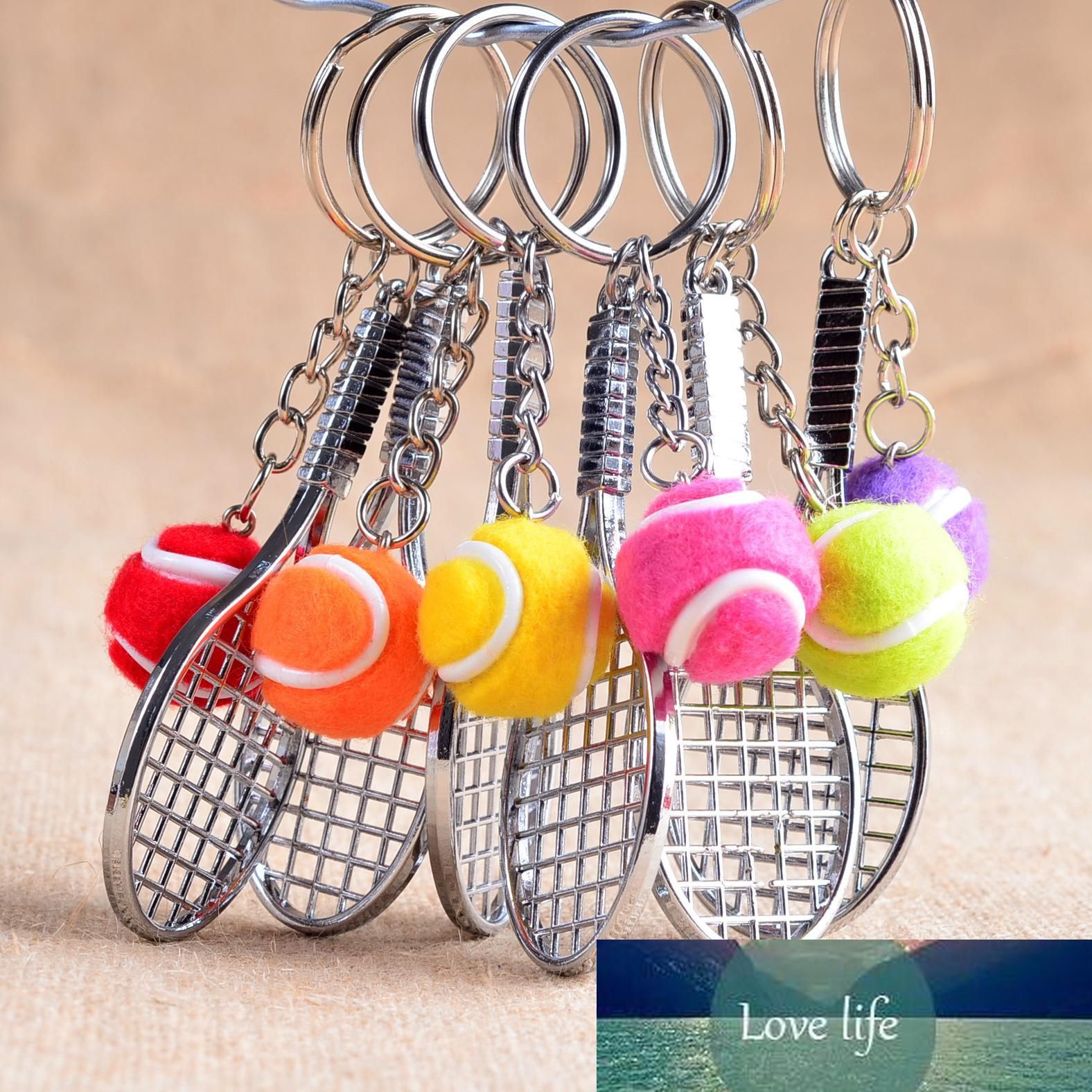 Download 2021 Tennis Racket Keychain Cute Sport Mini Keychain Car Car Bag Pendant Key Rings Sports Key Chain Who Love Sports Jewelry Gifts From Lilybrown 5 09 Dhgate Com