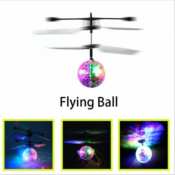 induction helicopter toy