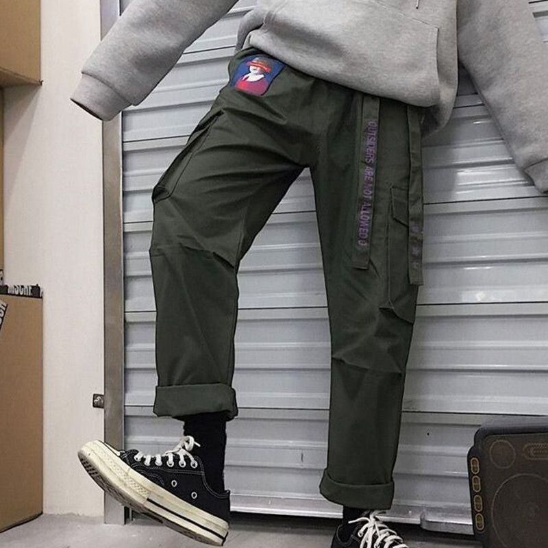plus size pink cargo pants