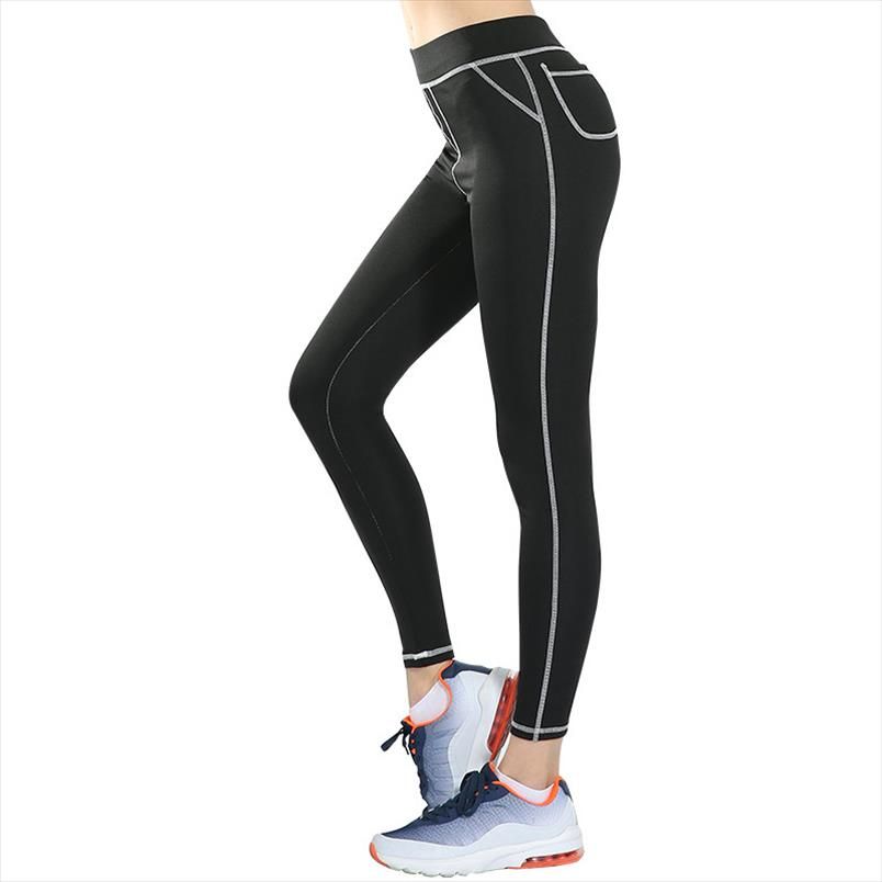 workout leggings with pockets plus size