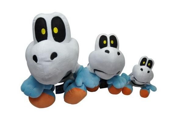 mario dry bones plush