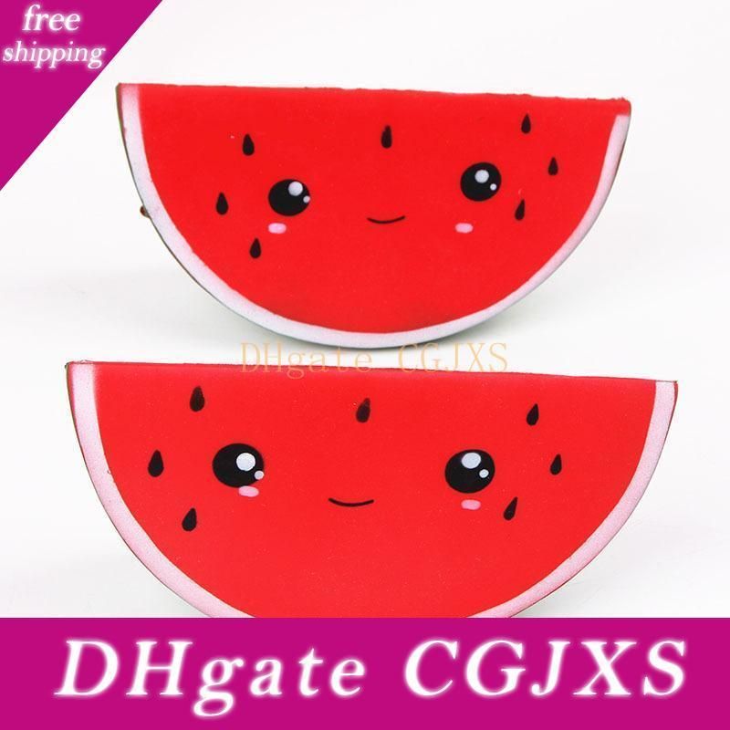 huge watermelon squishy