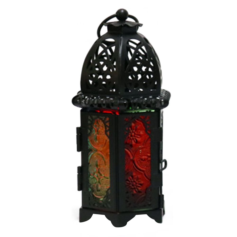 enclosed candle holders