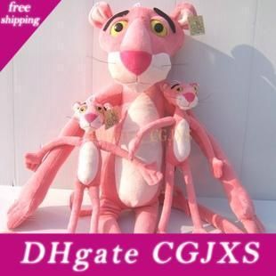 pink panther plush
