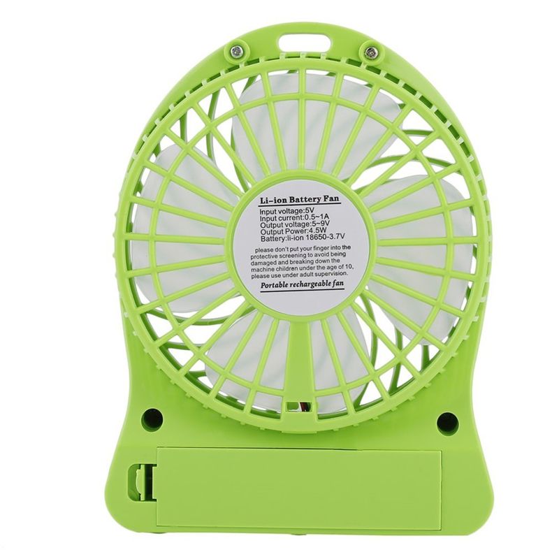 2020 New Mini Portable Desktop Fans Mini Usb Fan Lithium Ion Fan Rechargeable Battery Multi Purpose Fan 3 Gears For Home Office From Fashion666888 24 13 Dhgate Com