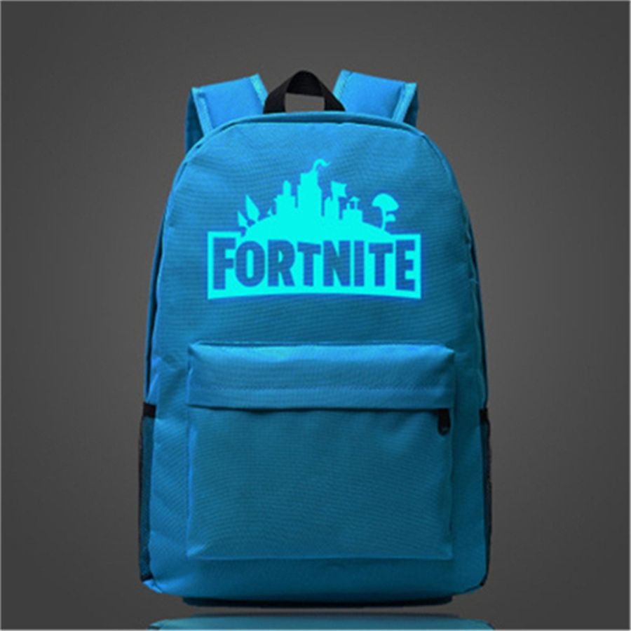 fortnite luminous backpack