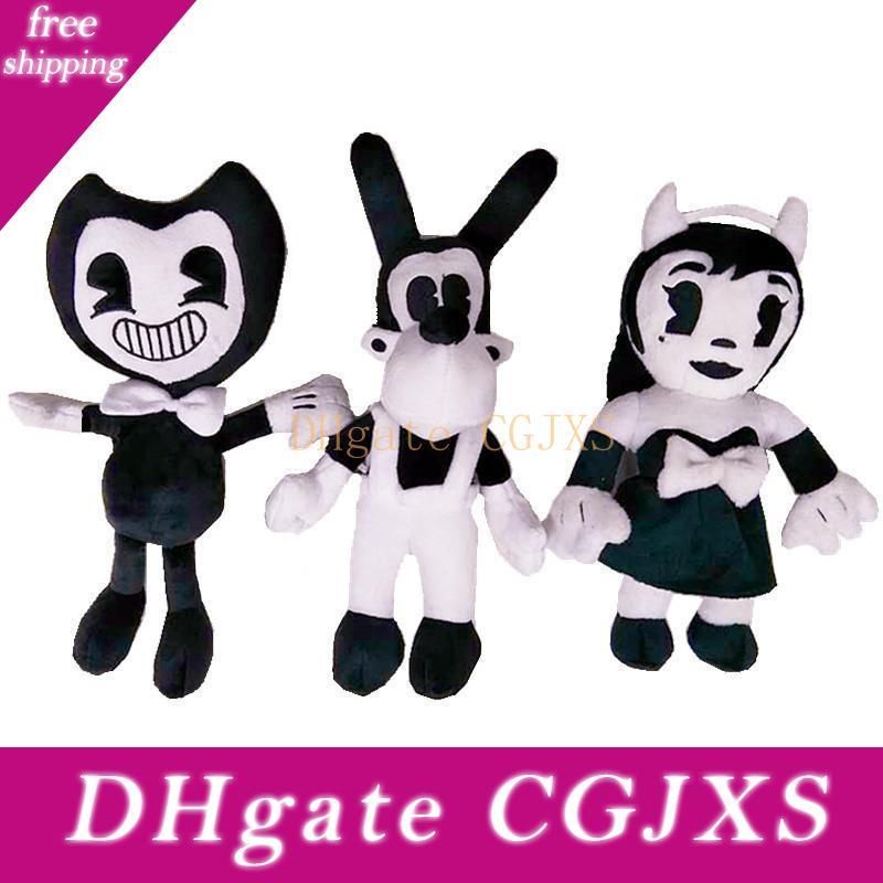 bendy plush in game